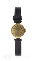 IWC Vintage Damen Armbanduhr 18K (750/999) Gold - Handaufzug