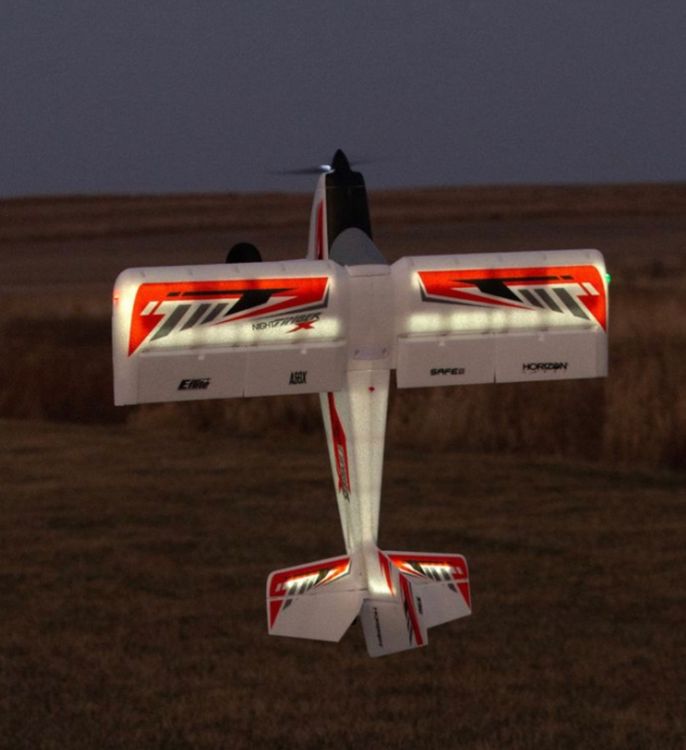Elica E-Flite 3 Pale 11x7.5cm - Viti Ad Aria Per Aeromodelli EFL5962