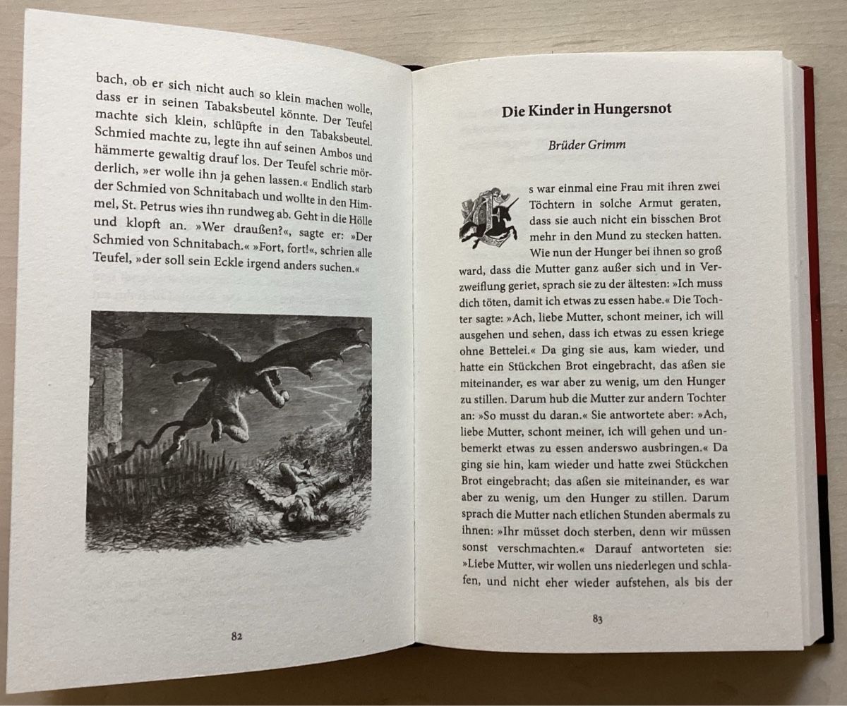 Libri: Märchen Horror – Usato da Reinach BL venduto da Linda013 3
