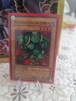 Yugioh Mystischer Jinn der Lampe