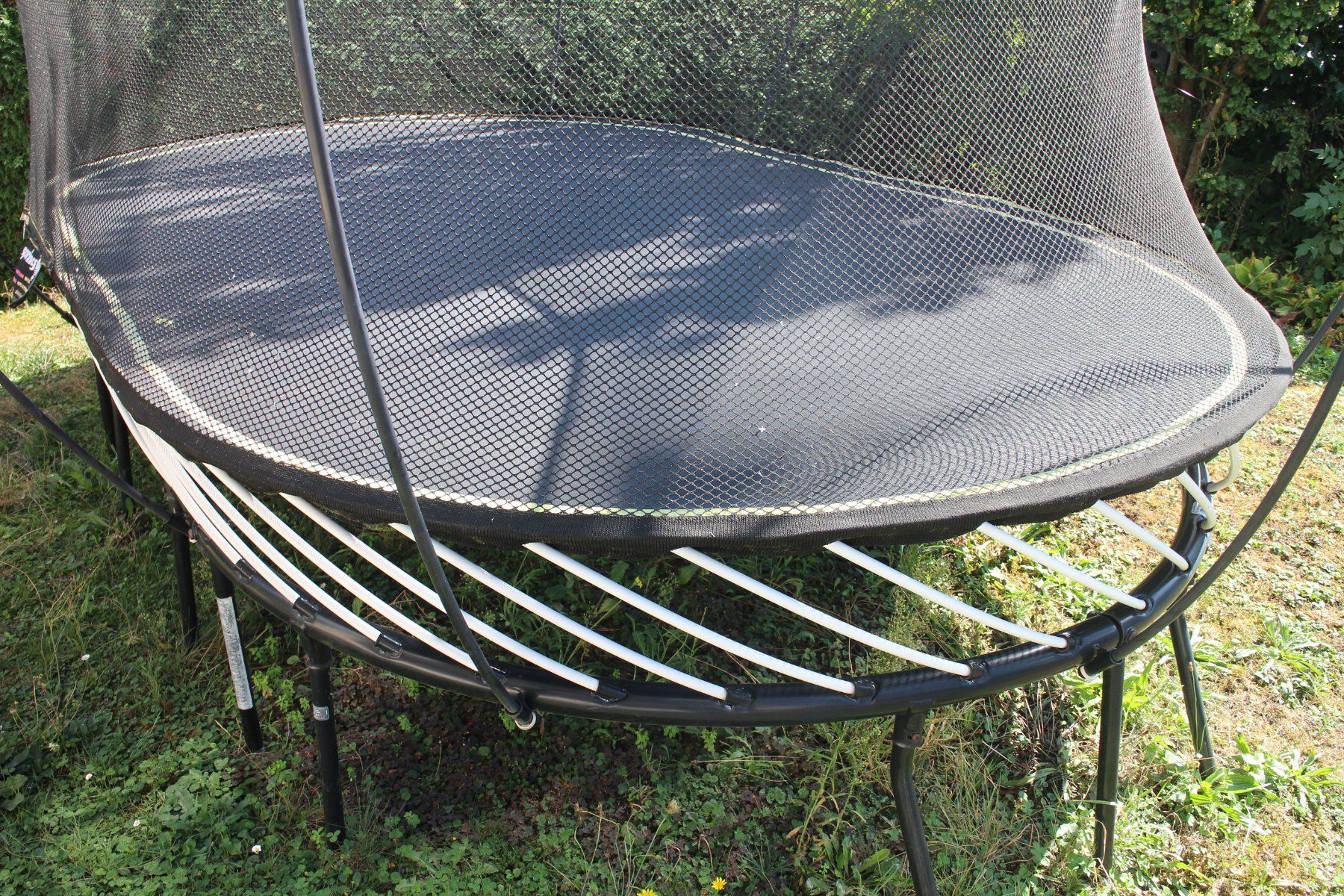 Springfree Trampolines: Trampolin Springfree – D'occasion à Wettswil par Tichel 8