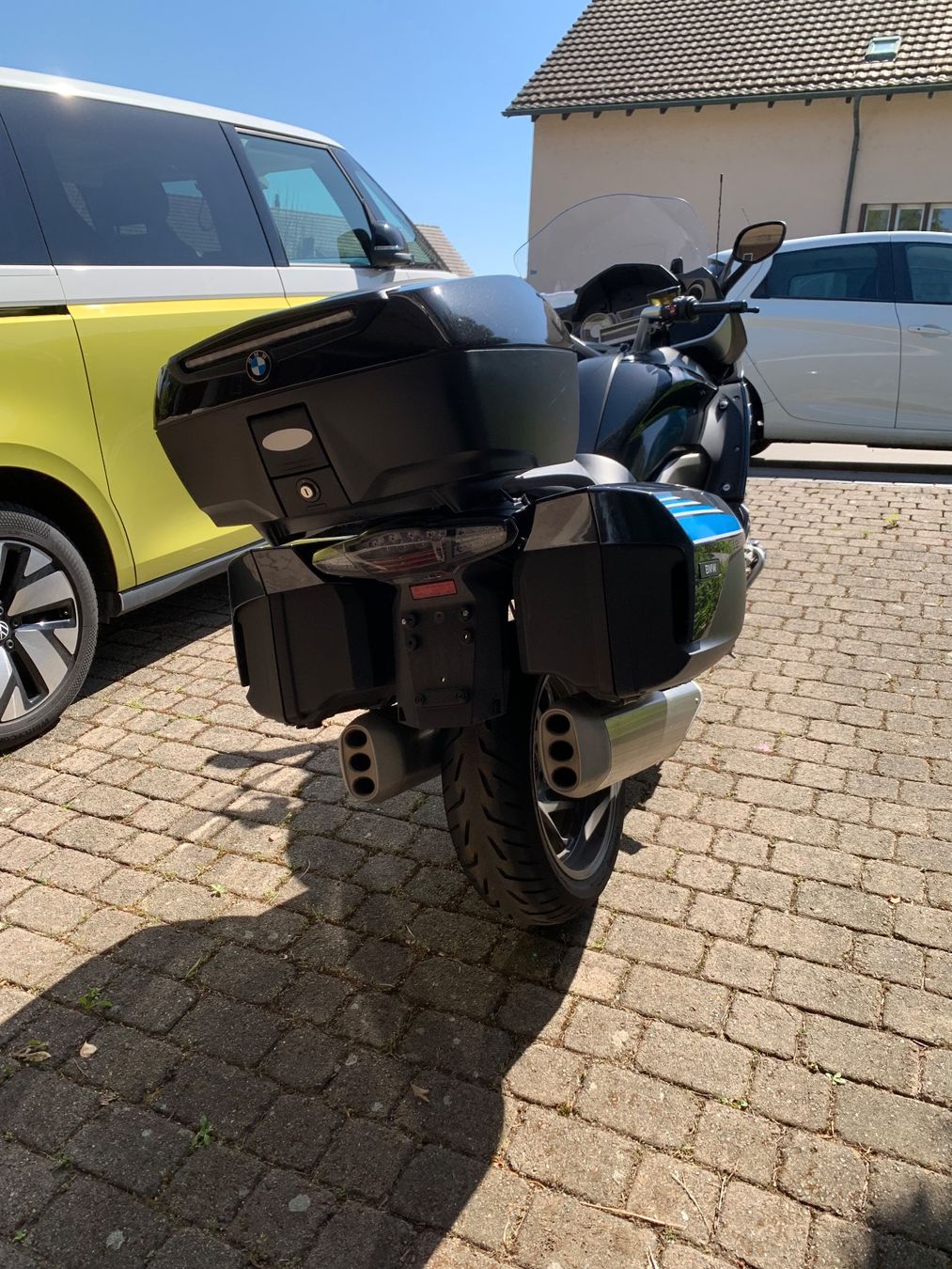 BMW Touring: BMW K1600GT – Usato da Brütten venduto da jas90q 4