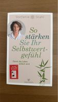 Buch So stärken Sie Ihr Selbstwertgefühl Stefanie Stahl