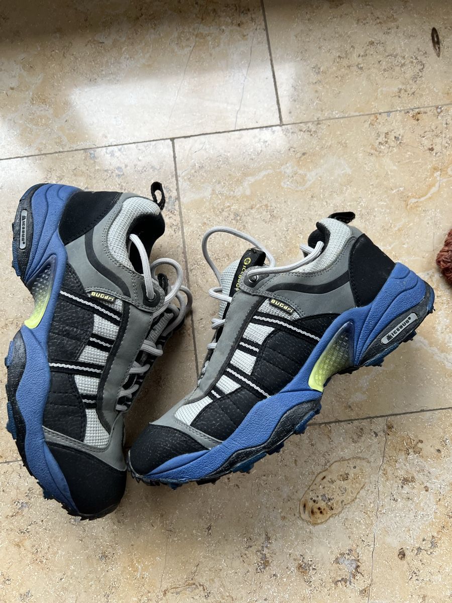 Chaussures hommes: Icebug Wanderschuh mit Spikes – D'occasion à Schönenberg ZH par 24Yvi 6