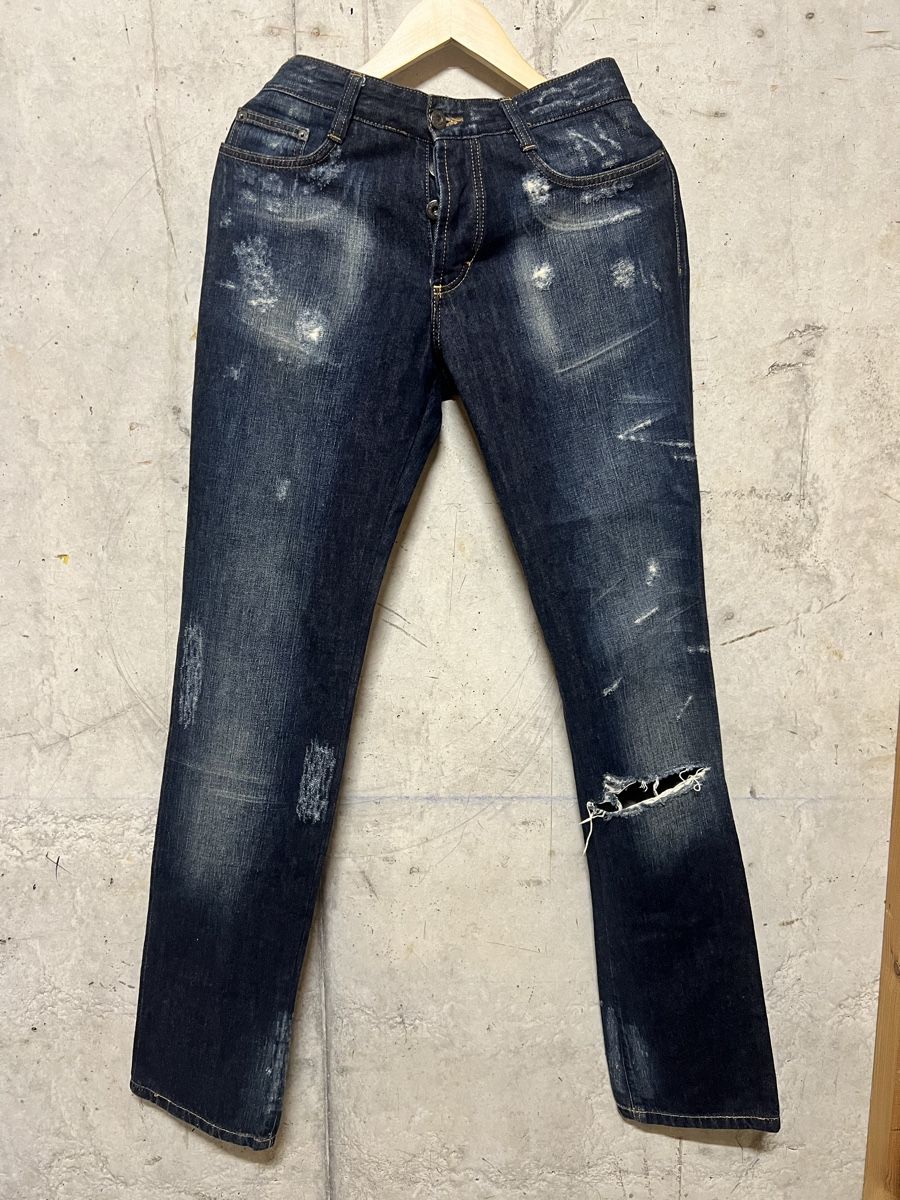 Jeans: Jeans Dolce Gabbana – Usato da Chêne-Bougeries venduto da the_cv6t 4