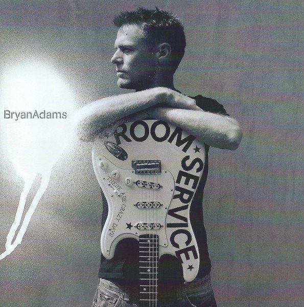 CD: CD Bryan Adams - Room service (2004) – Usato da Möriken AG venduto da mineralia