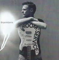 CD Bryan Adams - Room service (2004)