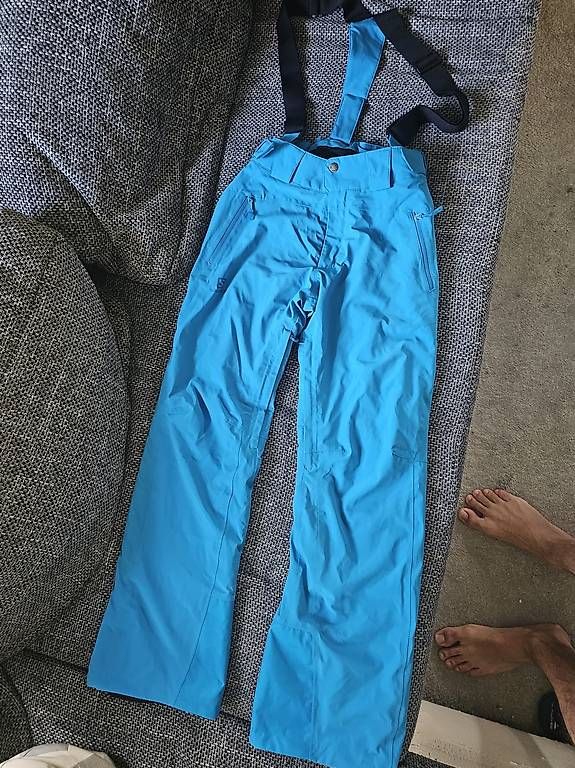 Hosen: Damen Ski Hose Salomon – Gebraucht aus Schlieren von igorsouza 3