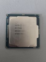 Processeur Intel Core i5-7400