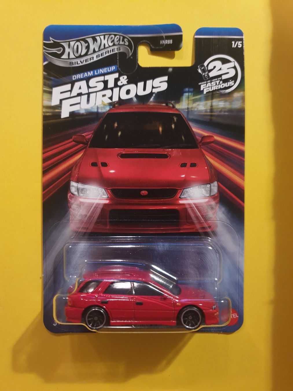 Hot Wheels Voitures modèles: Hot Wheels 1999 SUBARU IMPREZA – Neuf avec emballage d'origine à Oftringen par Rotor