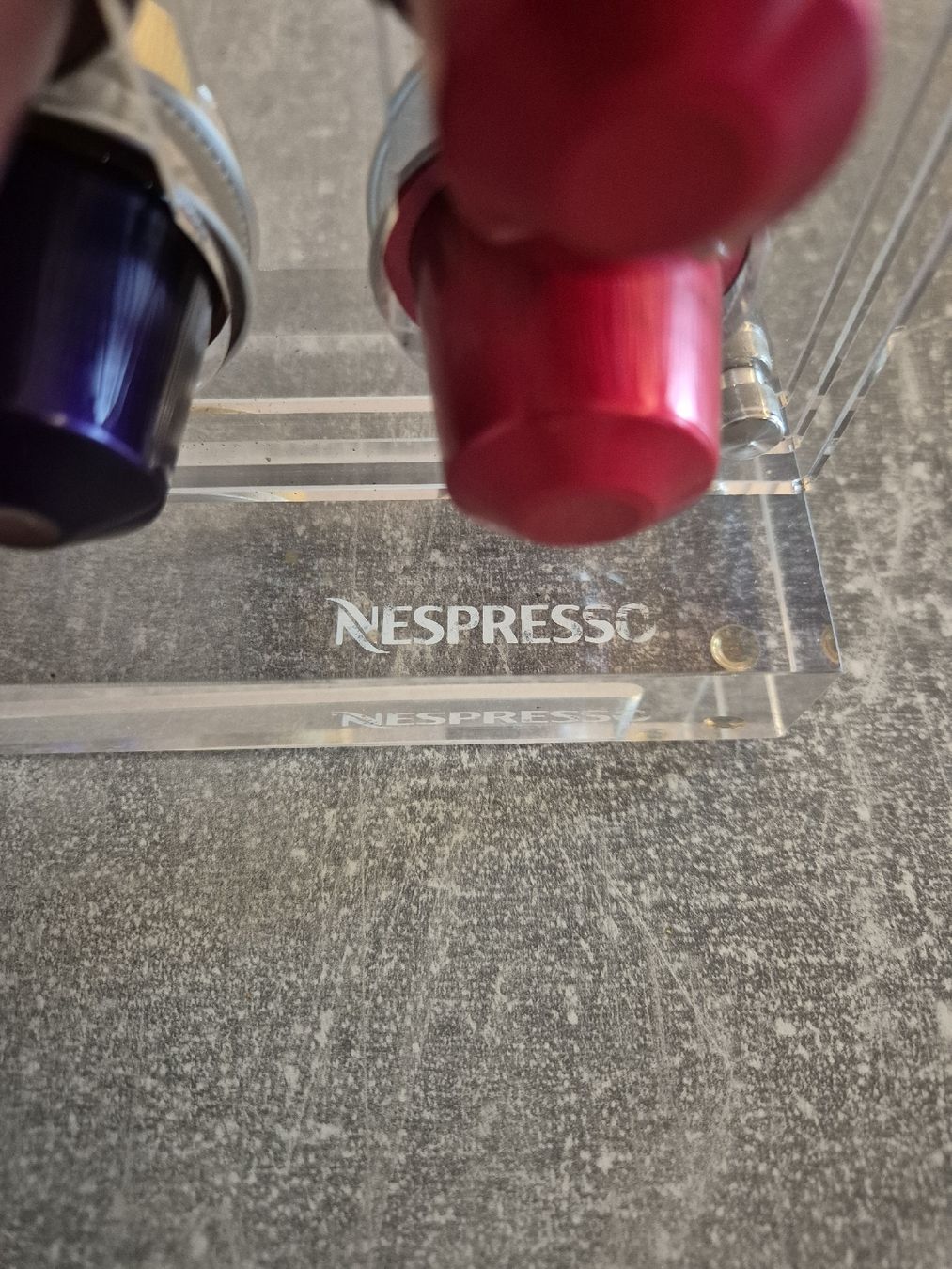 Nespresso Kaffeemaschinen & Espressomaschinen: Nespresso Kapselhalter  – Gebraucht aus Auswil von Matt1985 1
