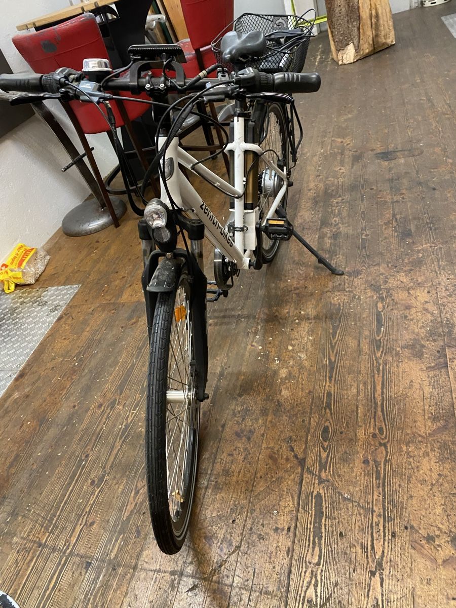 Zenith Velos: Zenith e-Bike – Gebraucht aus Dietikon von  1