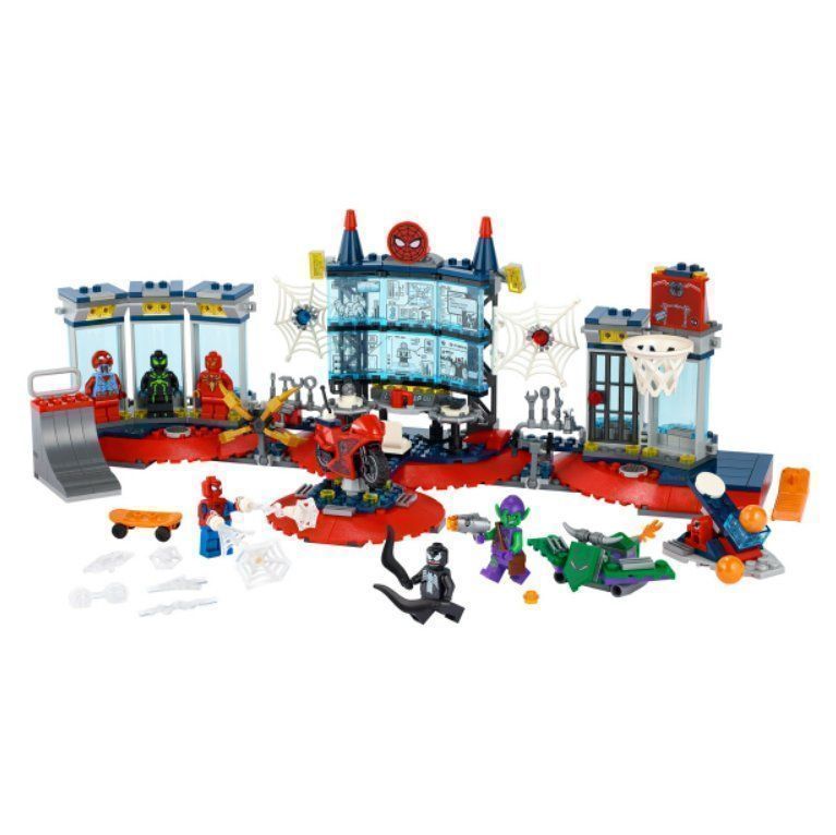 Lego Baukästen: Lego 76175 Marvel Super Heros – Neu und originalverpackt aus Schlatt TG von AndrTra 2