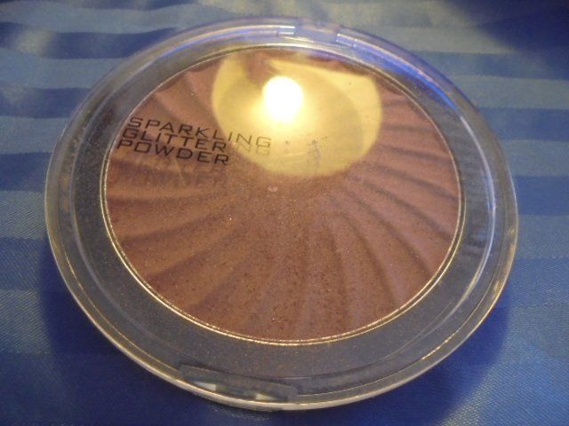 Make-up: SPARKLING GLITTER POWDER - – Nuovo (secondo la descrizione) da Hinwil venduto da Glasperlen 5