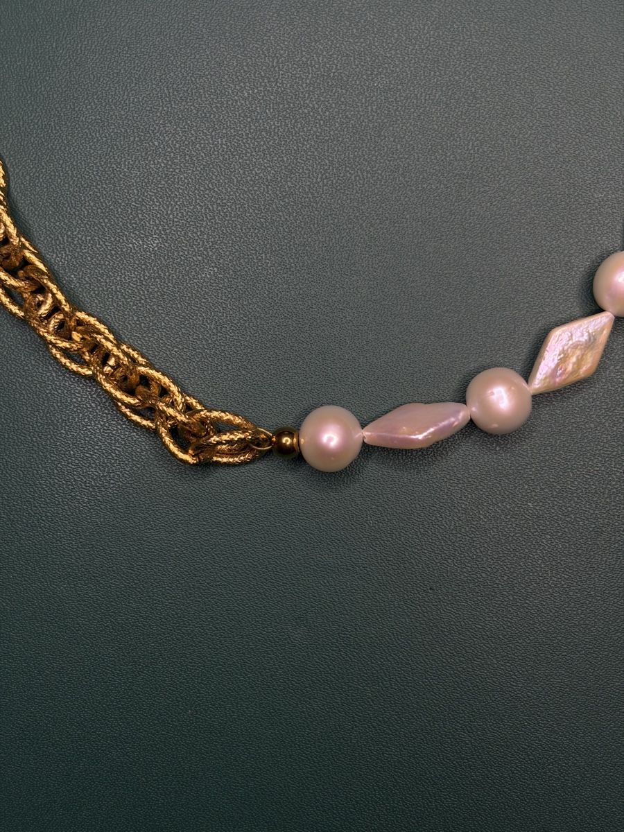 Catenine: Collier perles – Nuovo e nell'imballaggio originale da Romont FR venduto da evita_saa 4