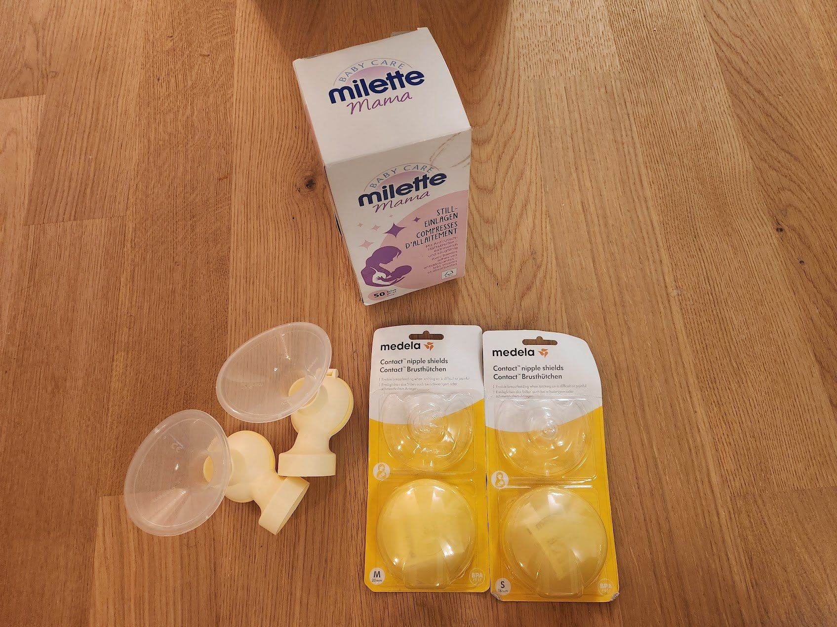 Medela Accessori per l’allattamento: Medela – Usato da Winterthur venduto da kyubi 1
