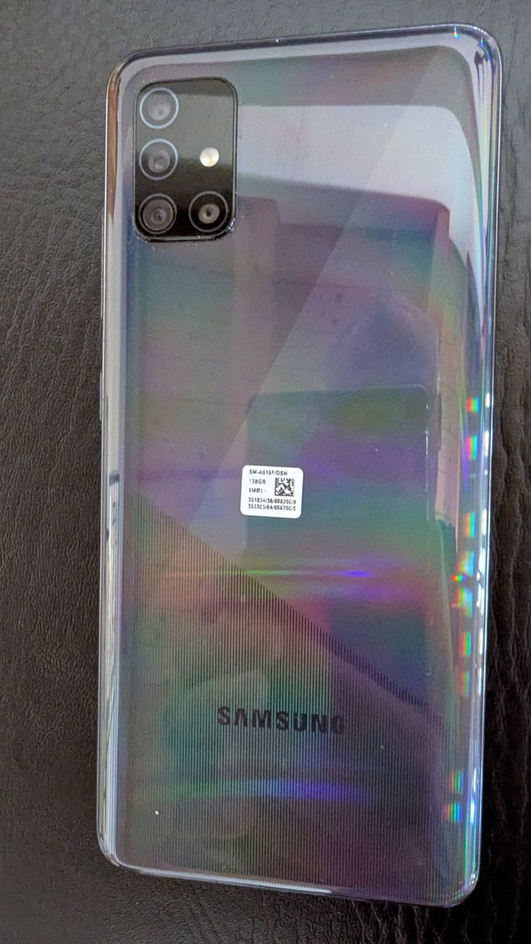 Samsung Telefoni cellulari / Smartphones: Samsung Galaxy A51 – Usato da  venduto da  1