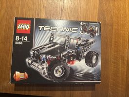 Lego Technic 8066 Off Roader, Vollstaendig, Winter-Spass!