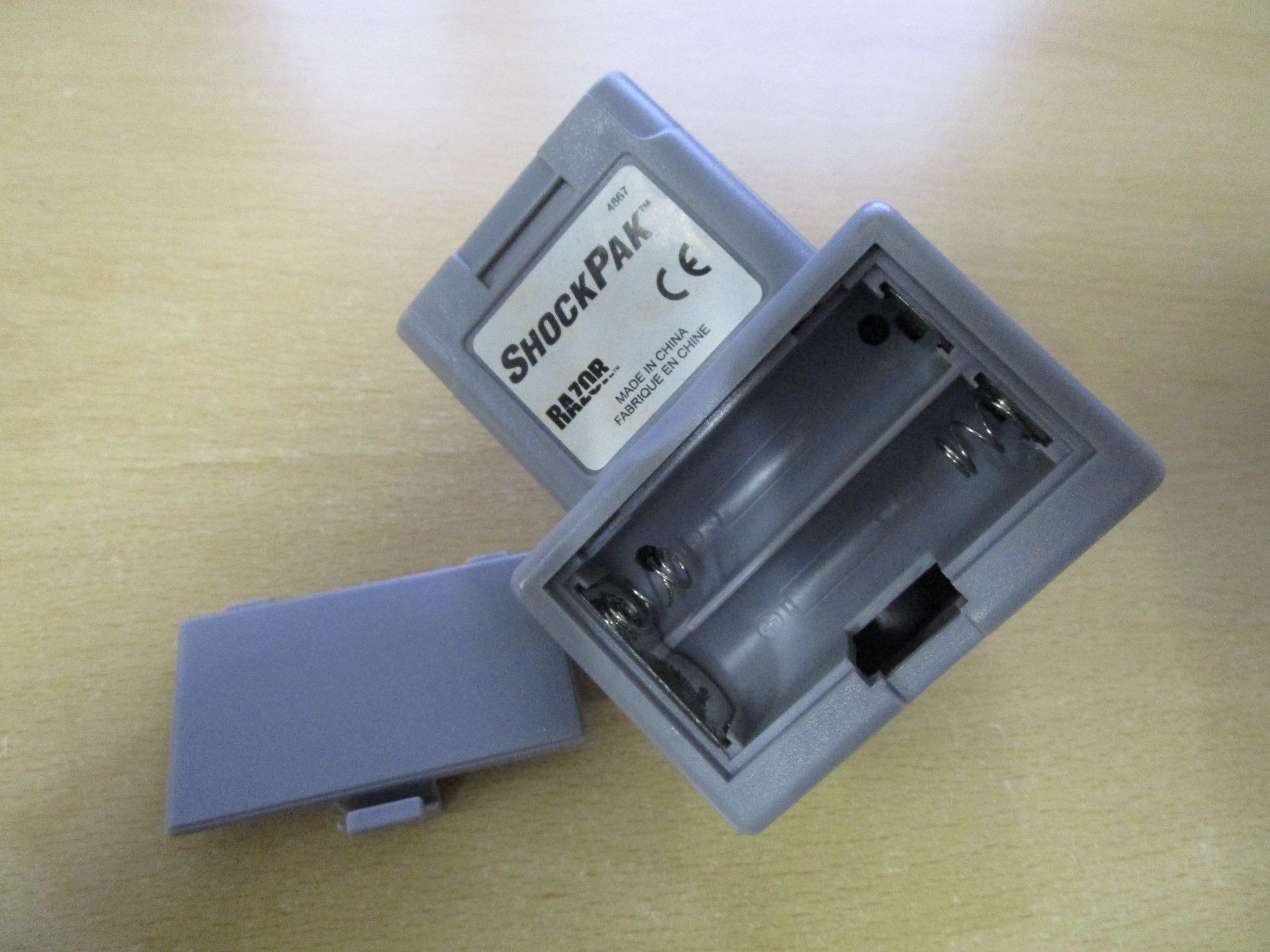 Giochi: Rumble Pack / Vibration Pack Nintendo 64 N64 – Usato da Goldau venduto da agestuffer 2