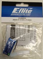 NEU E-flite 200mAh 2S 7.4V 30C Li-PO Akku(em79)