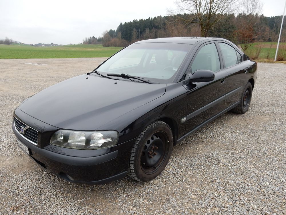 Volvo S60 2.3 5 Zylinder 2001 JG ab MFK