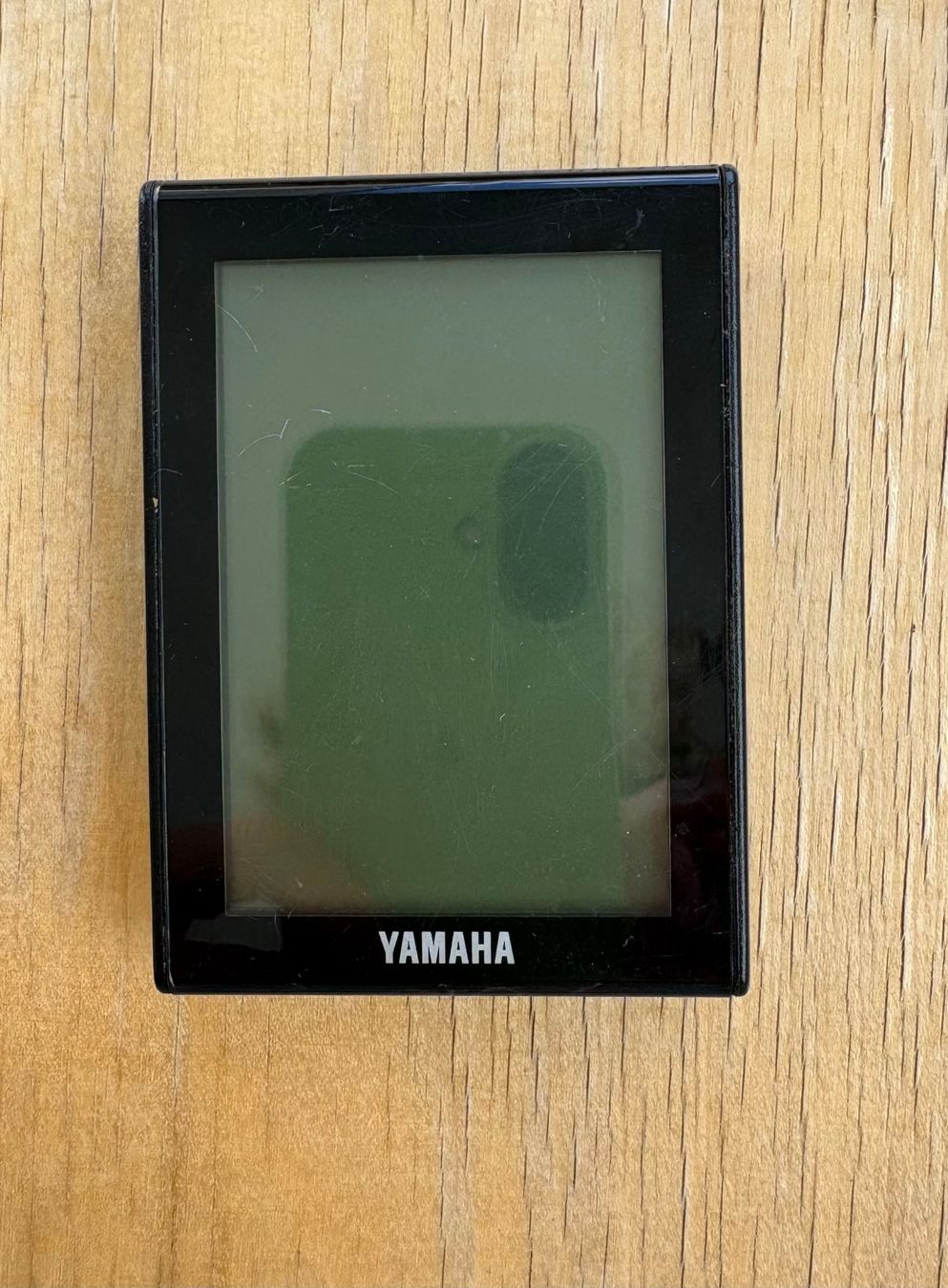 Yamaha Pezzi di ricambio: Yamaha Display für E-Bike – Usato da Kilchberg ZH venduto da campanula_ch
