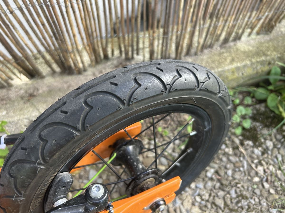 Veicoli per bambini: FROG Laufrad – Usato da Wolfhausen venduto da fam_25k8 4