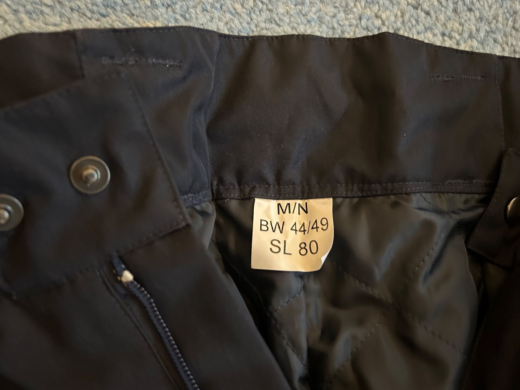Pantaloni: Thermohosen – Nuovo (secondo la descrizione) da Murten venduto da lle_w5qs 1