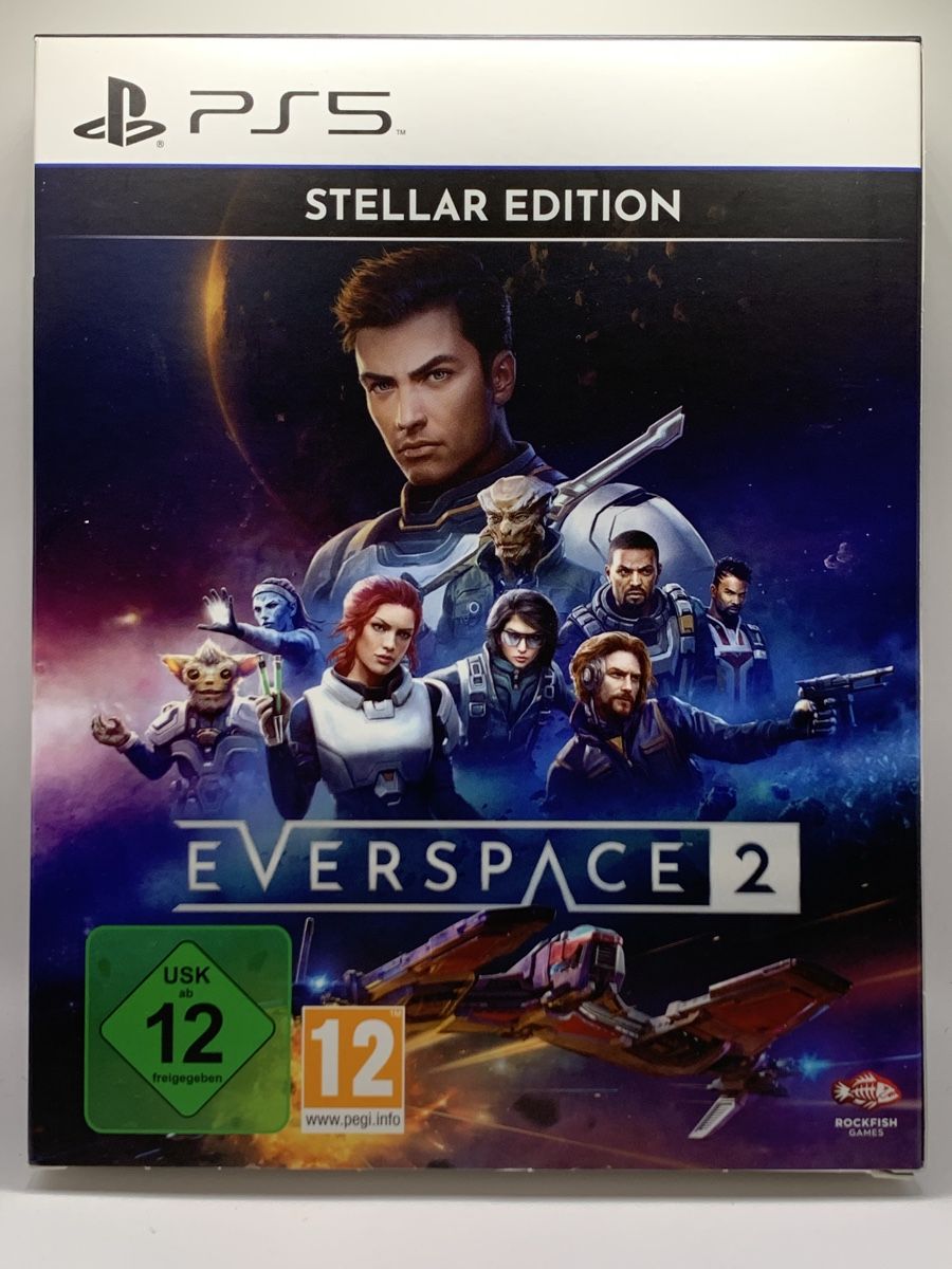 Sony Spiele: Everspace 2 Stellar Edition - PS5 neuwertig – Neu (gemäss Beschreibung) aus Ostermundigen von RG-Collector