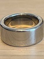 Bague unisexe Calvin Klein