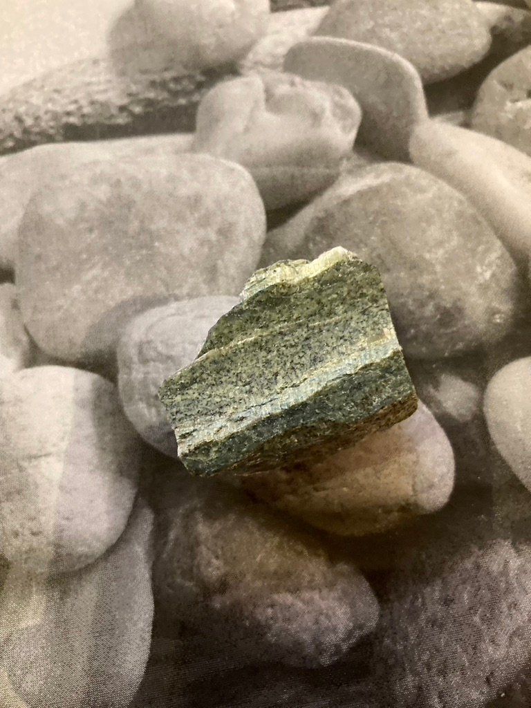 Edelsteine: Serpentine roh – Neu (gemäss Beschreibung) aus Biberist von Steine 1