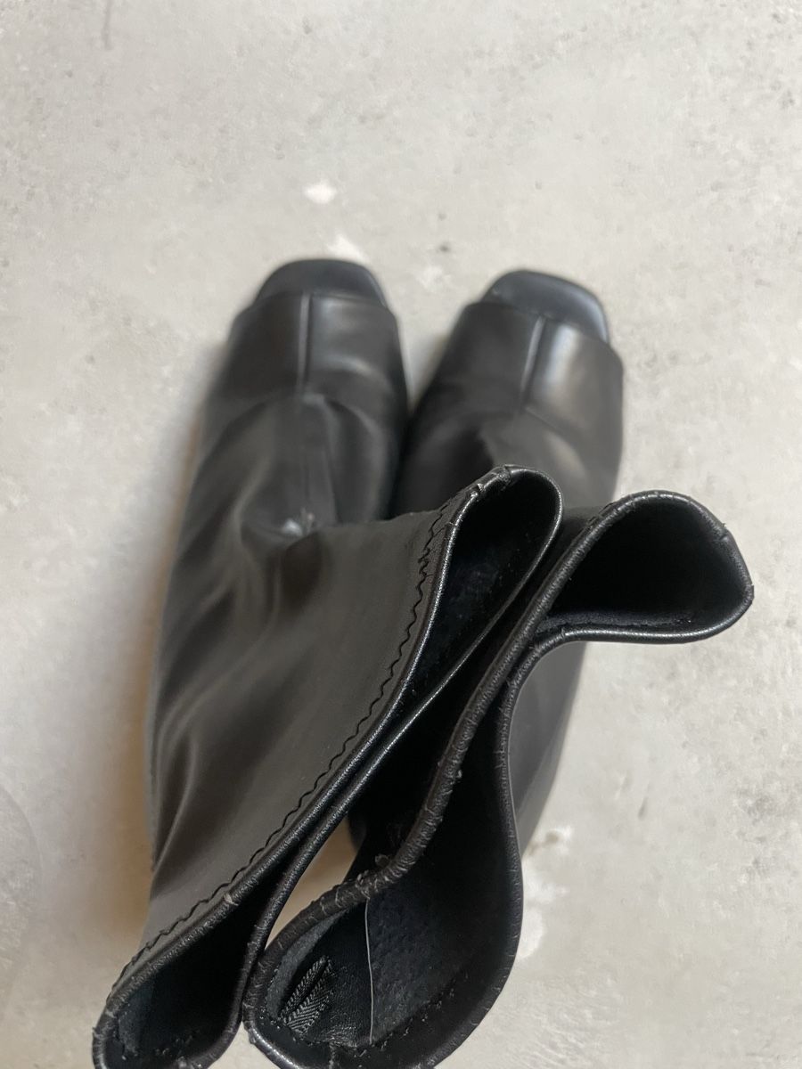 Zara Scarpe da donna: ALLES RAUS Sexy Peep-Toe Stiefel – Usato da Kloten venduto da simones.thriftshop 6