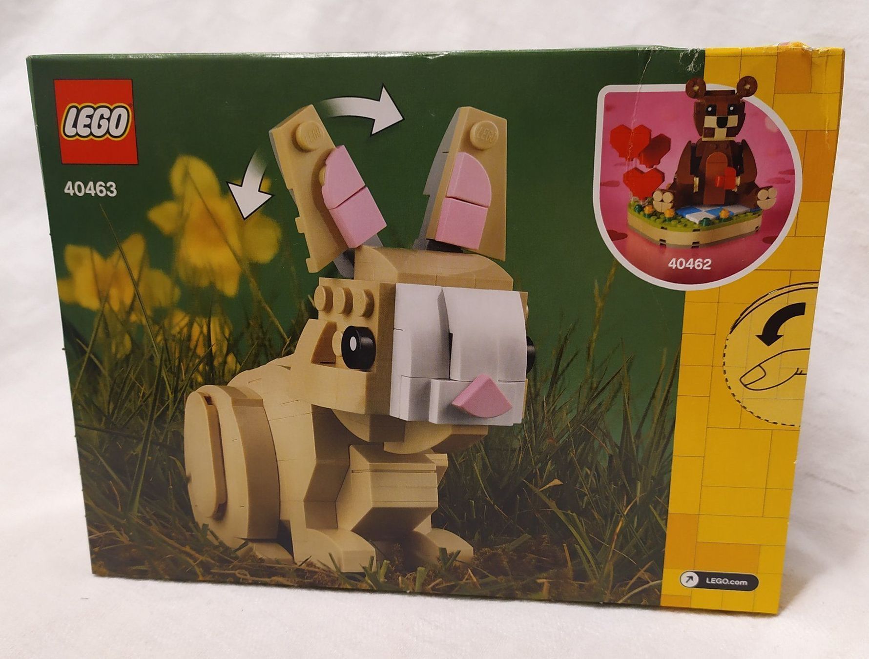 Lego Kit di costruzioni: LEGO 40463 Osterhase – Nuovo e nell'imballaggio originale da Schlatt TG venduto da AndrTra 1