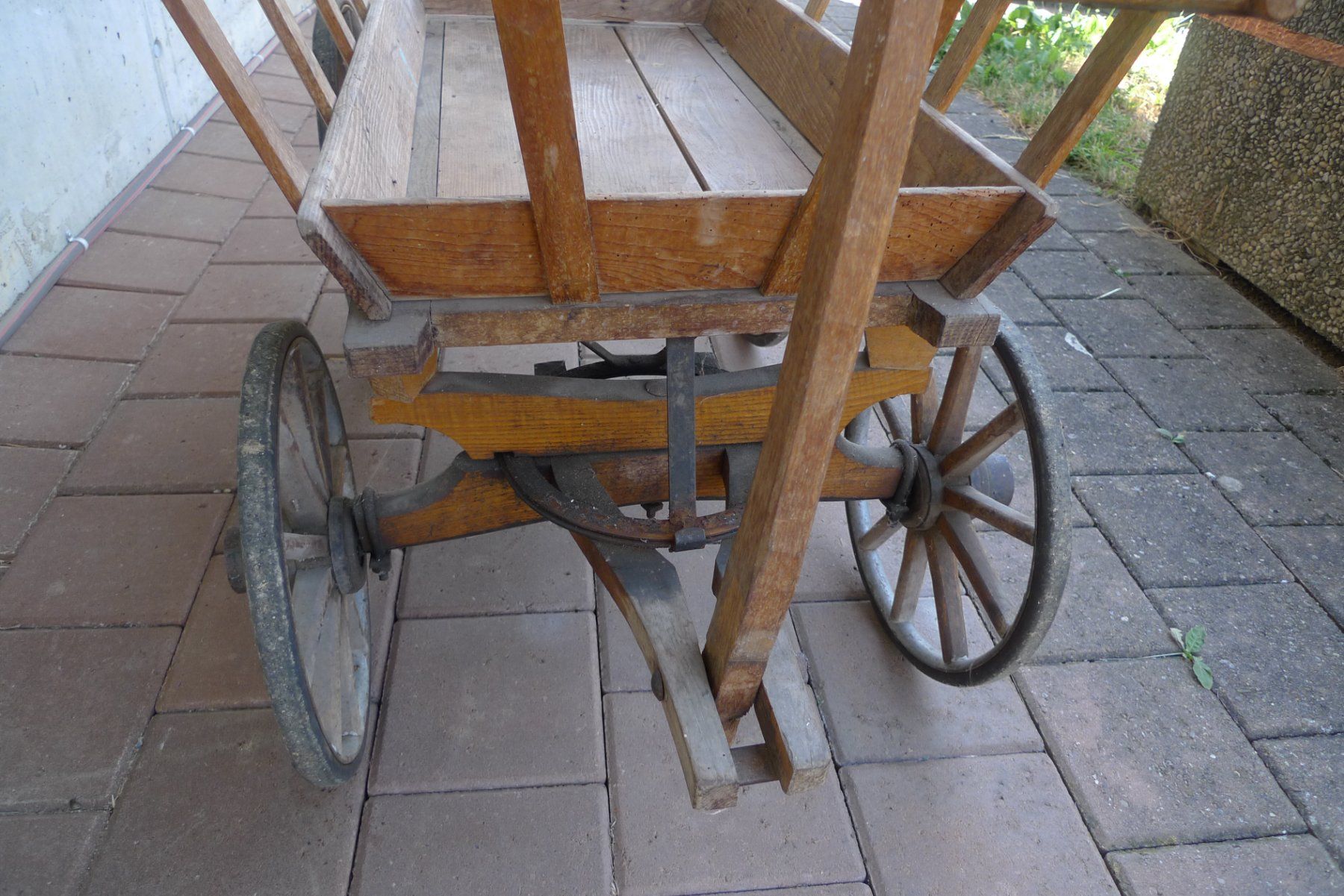 Valises & Sacs: Leiterwägeli – D'occasion à Münsingen par Hahu7 2