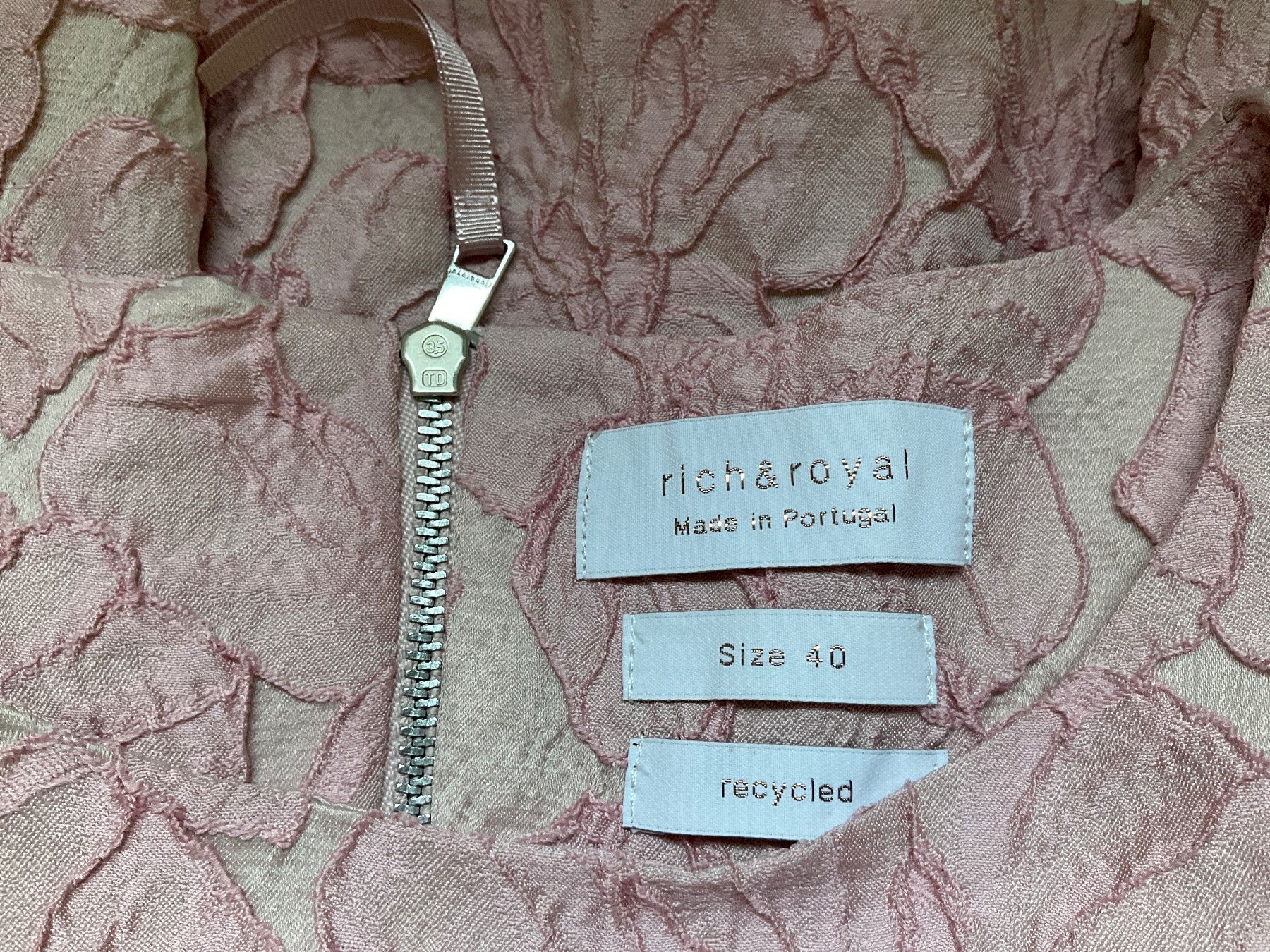 Rich & Royal Camicette: Bluse von rich & royal, Grösse 40 – Usato da Basel venduto da S024 8