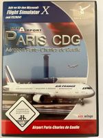 FSX/FS2004 Add-on: Mega Airport Paris CDG - PC