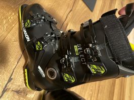 Chaussures de ski – Salomon Select Wide 80 – Comme neuf