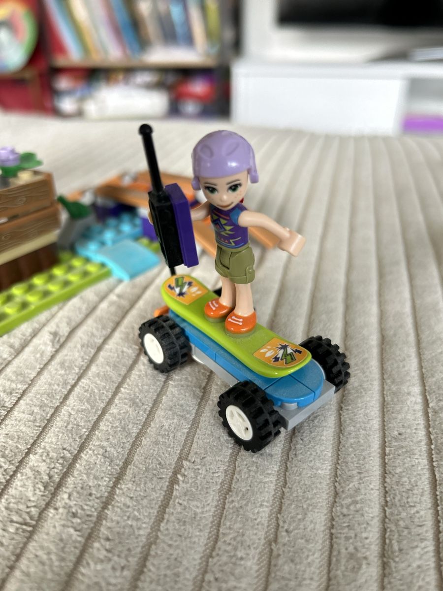Lego Kit di costruzioni: Lego friends skateuse – Usato da Martigny venduto da lovejess 1
