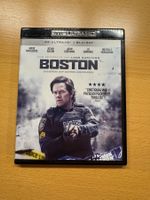 Boston 4k UHD Blu Ray