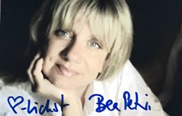 Bea Petri Autogramm signiert Foto 10x15cm