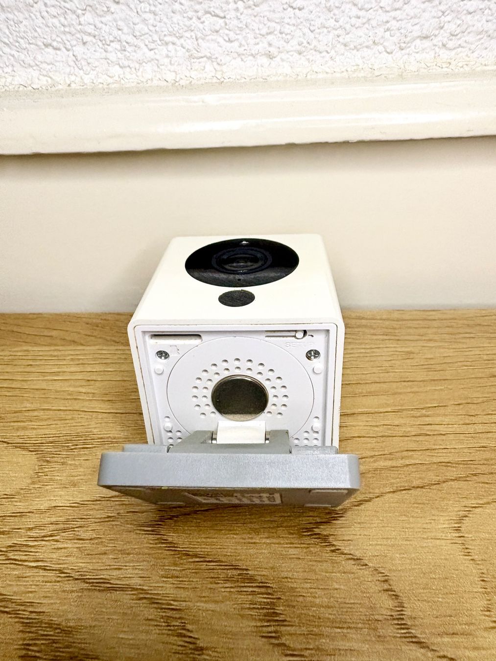 Sistemi d'allarme: Mini WiFi Überwachungscamera Magnetisch-Flex Apple/Android – Usato da Rorschach venduto da Manuel-Zeno 1