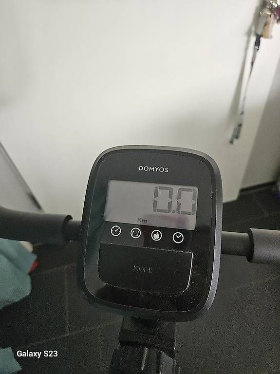 Hometrainer: Heimtrainer - Decathlon GRATIS – Gebraucht aus Wallisellen von BeautyBee 4
