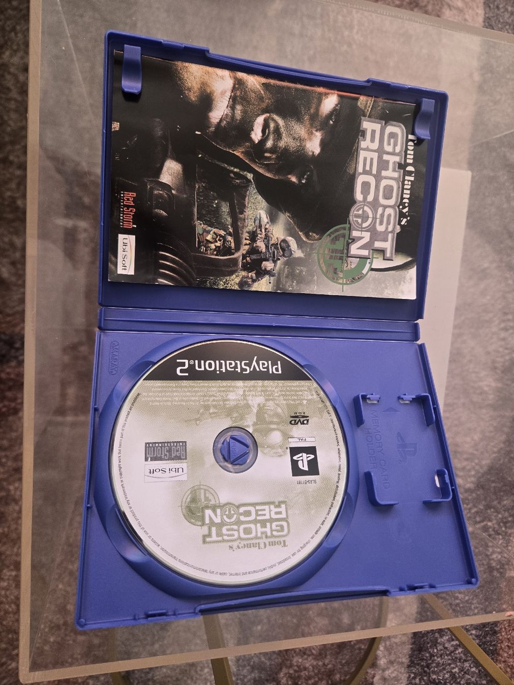 Giochi: Ghost Recon PS2 – Usato da Bussigny venduto da Kfdlt 2