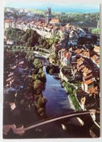 Fribourg - La vieille ville