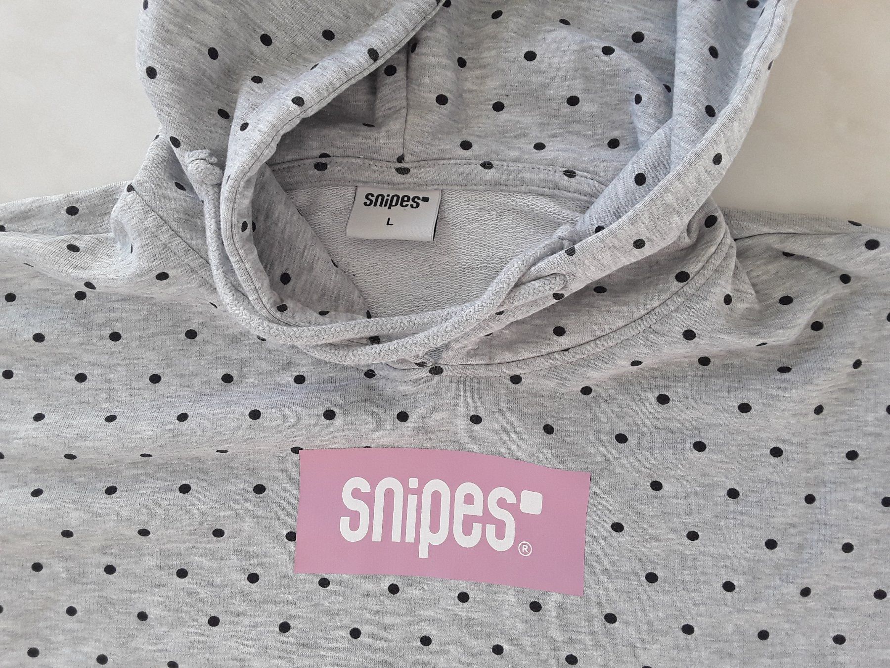 Snipes Maglioni & Felpe: NEUER Snipes Pulli Gr.L – Nuovo (secondo la descrizione) da Heimberg venduto da Samprof 2