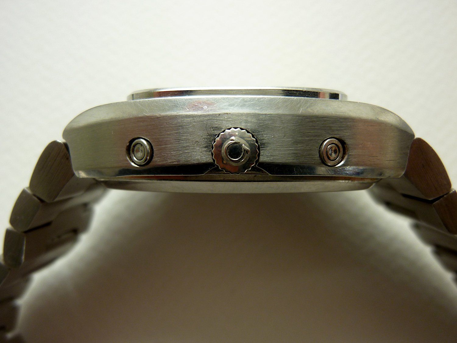 Omega Orologi: Omega Constellation Megaquarz 32 kHz – Usato da Appenzell Meister. venduto da Lignum 2