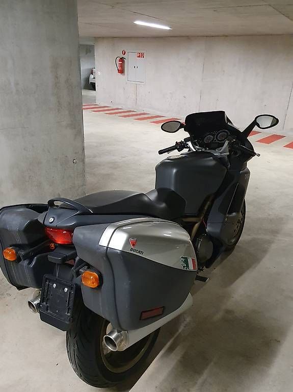 Strasse: Moto Ducati ST2  – Gebraucht aus Vevey von Jomonte 2