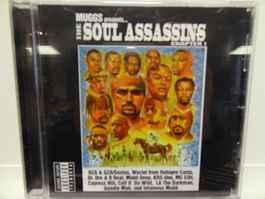 Muggs praesentiert Soul Assassins CD Chapter 1