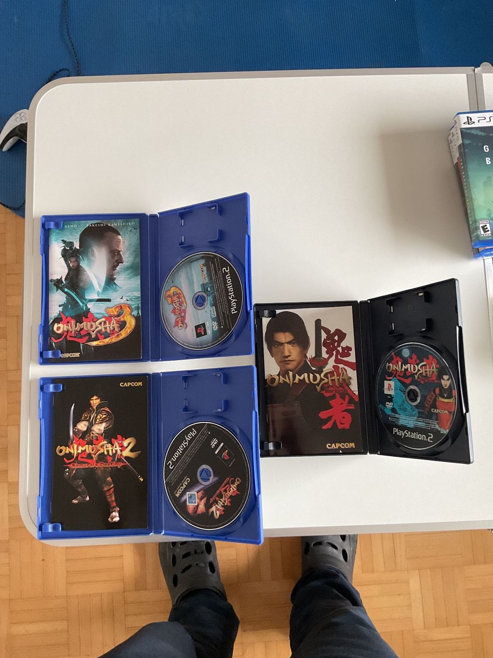 Giochi: Onimusha Trilogie Ps2 – Usato da Au SG venduto da Mar_69jz 2