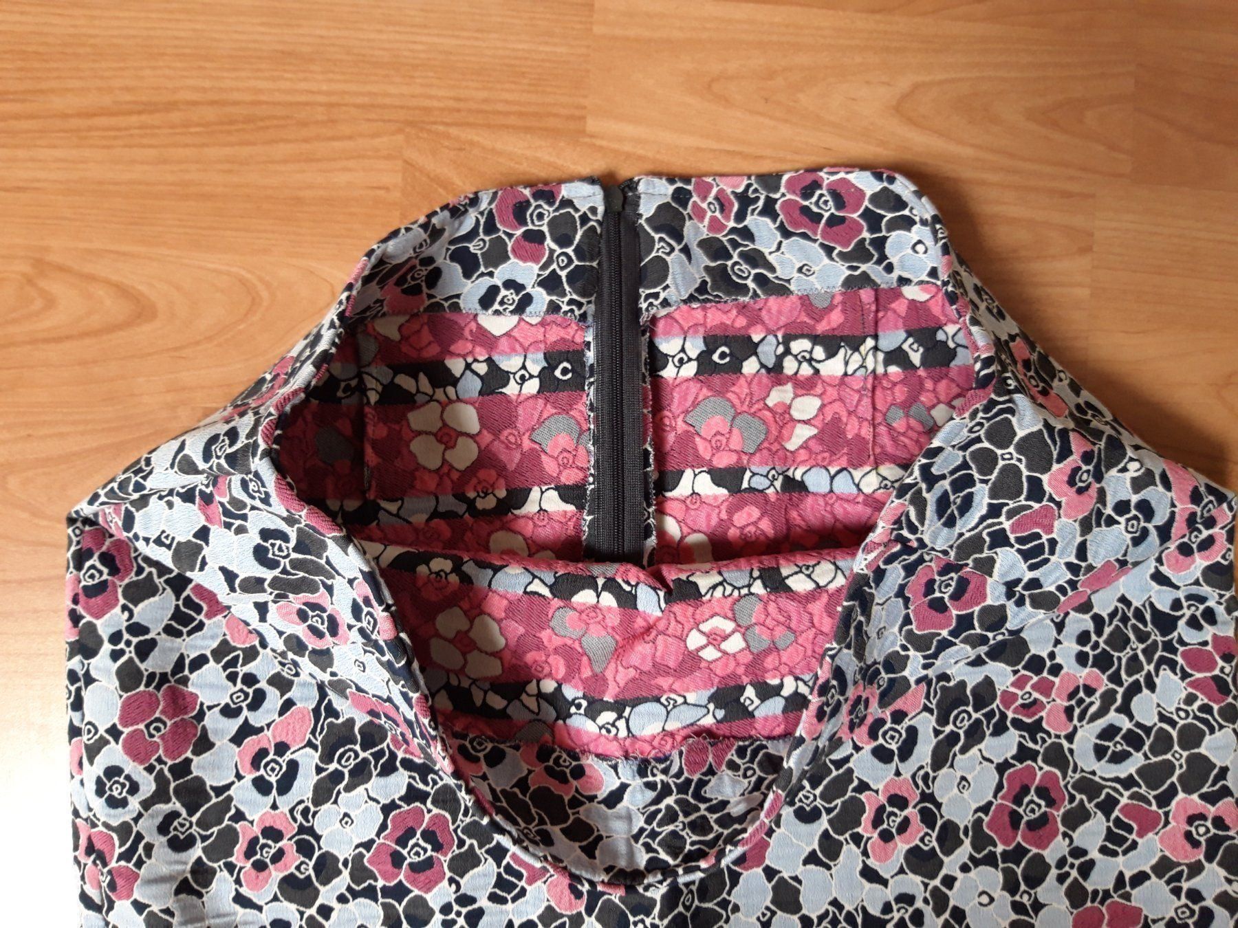 Gonne: Bunter Rock ,M, Trikot , Jupe – Usato da Näfels venduto da gil_sindamel 4